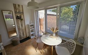 Lust auf Meer - Appartement Ferienwohnung Terrasse kleine Hunde willkommen Nähe Nordsee